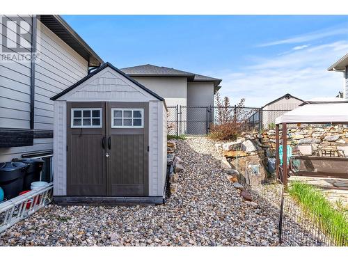 285 Kicking Horse Place, Vernon, BC - Outdoor With Exterior