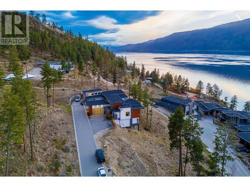 3324 Black Pine Lane, Kelowna, BC - Outdoor With Body Of Water With View