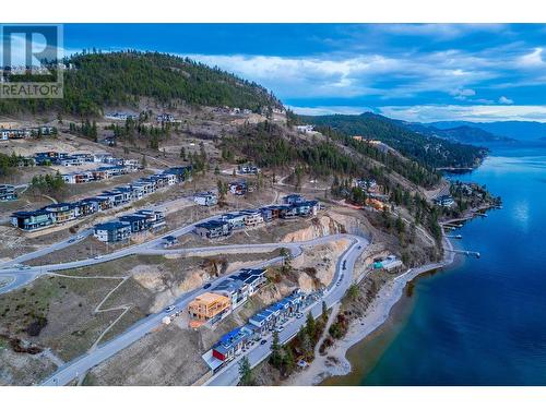 3324 Black Pine Lane, Kelowna, BC - Outdoor With Body Of Water With View