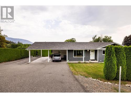 2824 Lower Glenrosa Road, West Kelowna, BC - Outdoor