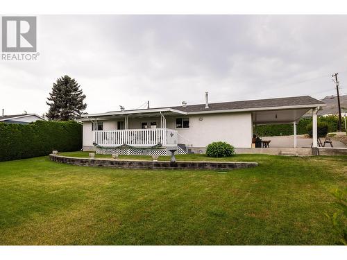 2824 Lower Glenrosa Road, West Kelowna, BC - Outdoor With Deck Patio Veranda