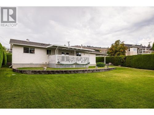 2824 Lower Glenrosa Road, West Kelowna, BC - Outdoor With Deck Patio Veranda