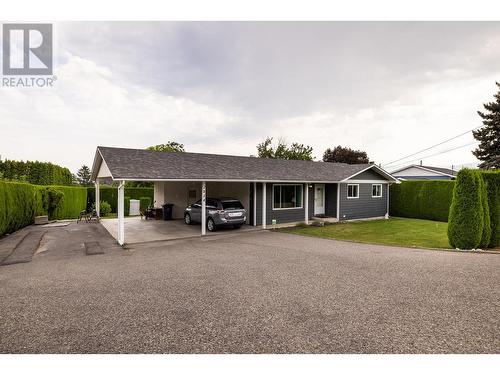 2824 Lower Glenrosa Road, West Kelowna, BC - Outdoor With Deck Patio Veranda