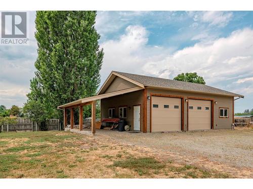 7800 Howe Drive, Coldstream, BC - Outdoor