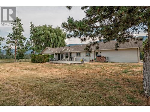 7800 Howe Drive, Coldstream, BC - Outdoor