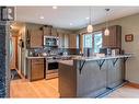 7800 Howe Drive, Coldstream, BC  - Indoor Photo Showing Kitchen 