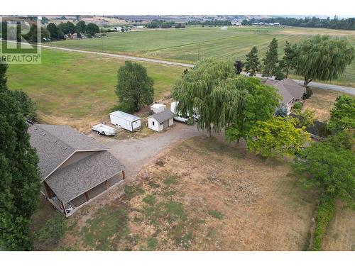 7800 Howe Drive, Coldstream, BC - Outdoor With View