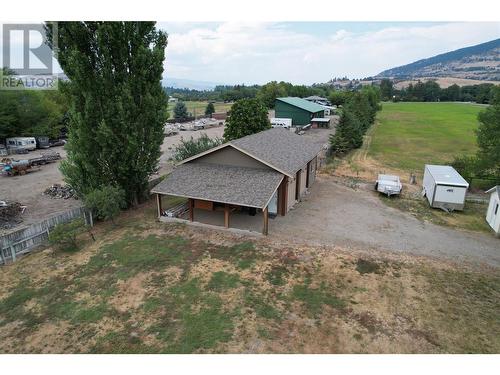 7800 Howe Drive, Coldstream, BC - Outdoor With View