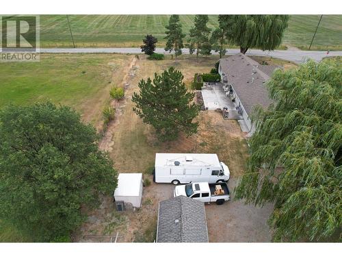 7800 Howe Drive, Coldstream, BC - Outdoor With View