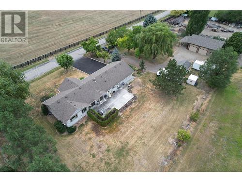 7800 Howe Drive, Coldstream, BC - Outdoor With View