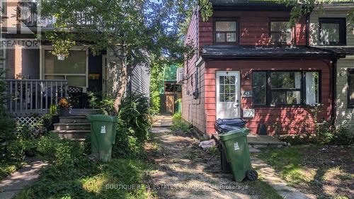 45 Rhodes Avenue, Toronto (Greenwood-Coxwell), ON - Outdoor