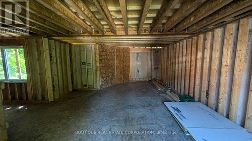 45 Rhodes Avenue, Toronto (Greenwood-Coxwell), ON - Indoor Photo Showing Basement