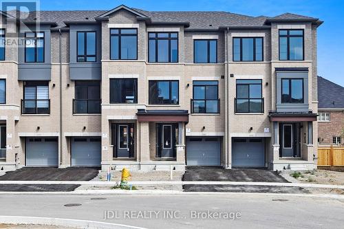 169 Tennant Circle, Vaughan (Vellore Village), ON - Outdoor With Facade