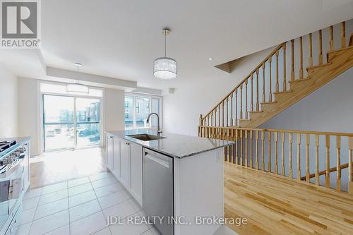 169 Tennant Circle, Vaughan, ON - Indoor Photo Showing Kitchen