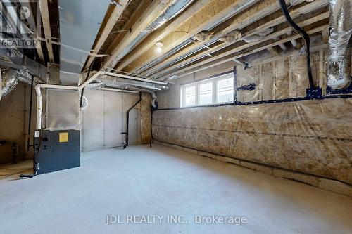 169 Tennant Circle, Vaughan, ON - Indoor Photo Showing Basement