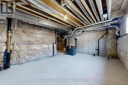 169 Tennant Circle, Vaughan (Vellore Village), ON - Indoor Photo Showing Basement