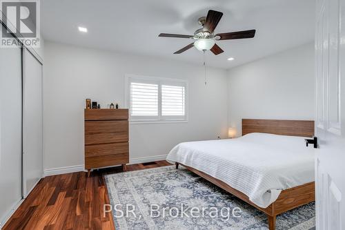 5612 Annabelle Avenue, Mississauga (East Credit), ON - Indoor Photo Showing Bedroom