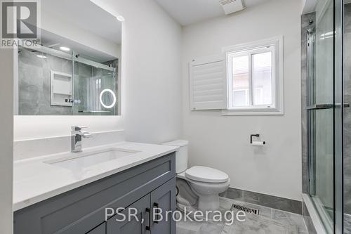 5612 Annabelle Avenue, Mississauga (East Credit), ON - Indoor Photo Showing Bathroom