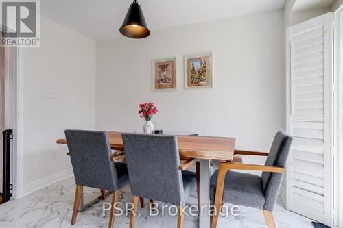 5612 Annabelle Avenue, Mississauga (East Credit), ON - Indoor Photo Showing Dining Room