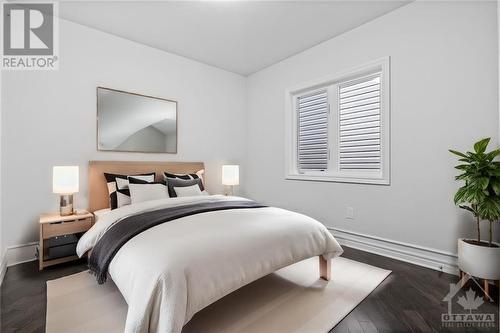 941 Scala Avenue, Ottawa, ON - Indoor Photo Showing Bedroom