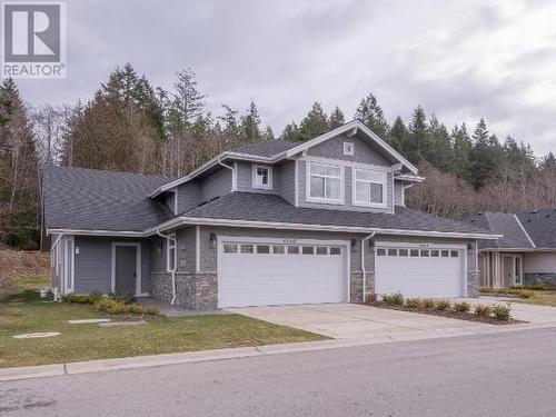 4060 Saturna Ave, Powell River, BC - Outdoor With Facade