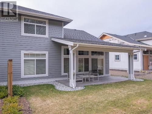 4060 Saturna Ave, Powell River, BC - Outdoor