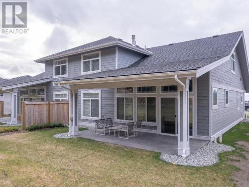 4060 Saturna Ave, Powell River, BC - Outdoor