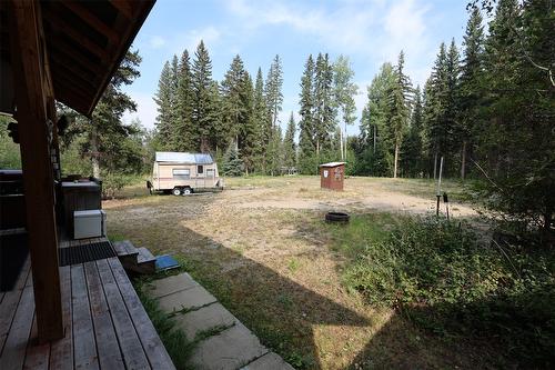 210 Link Lake Road, Princeton, BC - Outdoor With Deck Patio Veranda