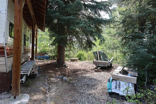 210 Link Lake Road, Princeton, BC - Outdoor