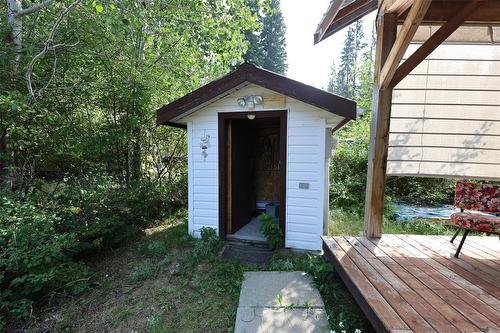 210 Link Lake Road, Princeton, BC - Outdoor With Exterior