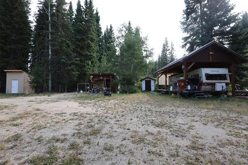 210 Link Lake Road, Princeton, BC - Outdoor