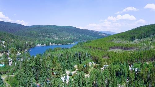 210 Link Lake Road, Princeton, BC - Outdoor With Body Of Water With View