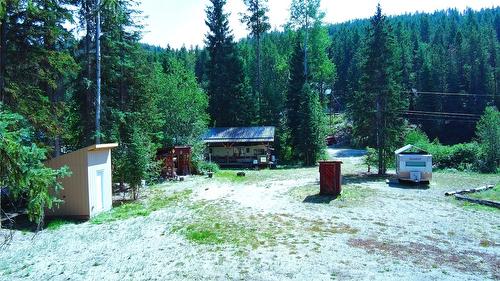 210 Link Lake Road, Princeton, BC - Outdoor