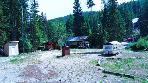 210 Link Lake Road, Princeton, BC - Outdoor