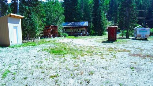 210 Link Lake Road, Princeton, BC - Outdoor