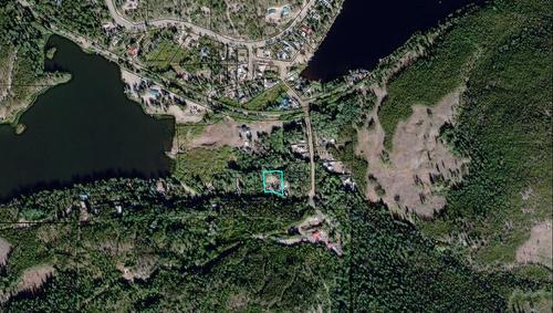 210 Link Lake Road, Princeton, BC - Outdoor With Body Of Water