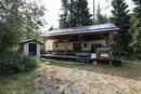 210 Link Lake Road, Princeton, BC  - Outdoor With Deck Patio Veranda 