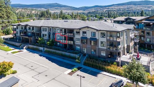 209-4380 Lakeshore Road, Kelowna, BC - Outdoor With Facade