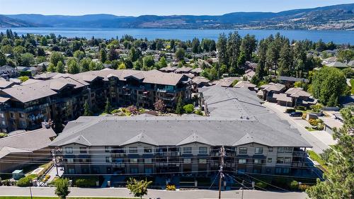 209-4380 Lakeshore Road, Kelowna, BC - Outdoor With Body Of Water With View