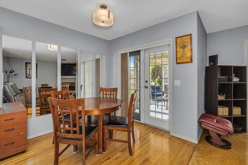 130-2250 Louie Drive, West Kelowna, BC - Indoor Photo Showing Dining Room