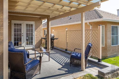 130-2250 Louie Drive, West Kelowna, BC - Outdoor With Deck Patio Veranda With Exterior