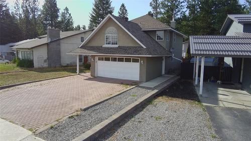 519 Mayne Avenue, Princeton, BC - Outdoor