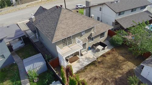 519 Mayne Avenue, Princeton, BC - Outdoor