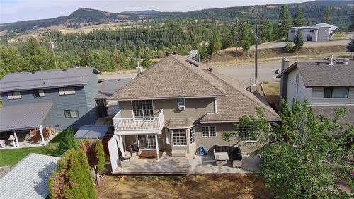 519 Mayne Avenue, Princeton, BC - Outdoor