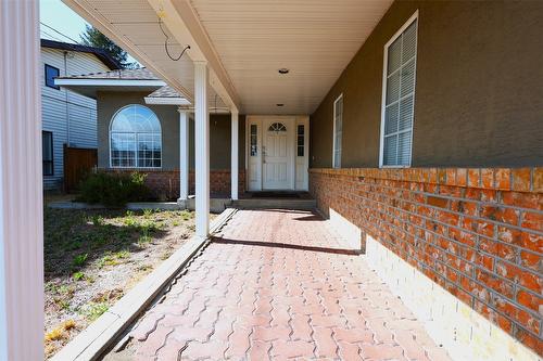 519 Mayne Avenue, Princeton, BC - Outdoor With Deck Patio Veranda