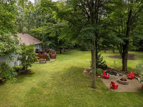 Overall view - 1805 Rue St-Gérard, Saint-Alexandre, QC - Outdoor