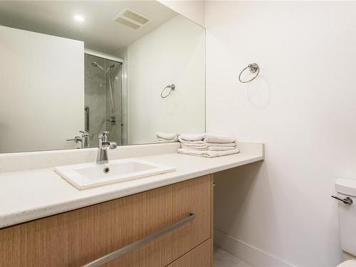 105-3070 Kilpatrick Ave, Courtenay, BC - Indoor Photo Showing Bathroom