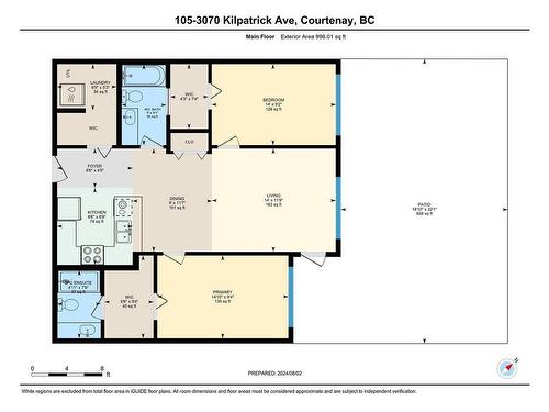 105-3070 Kilpatrick Ave, Courtenay, BC - Other