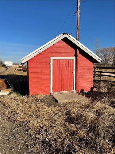 Swan River, Manitoba - Outdoor With Exterior