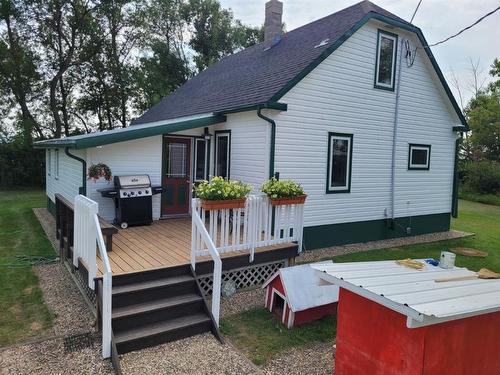 Swan River, Manitoba - Outdoor With Exterior